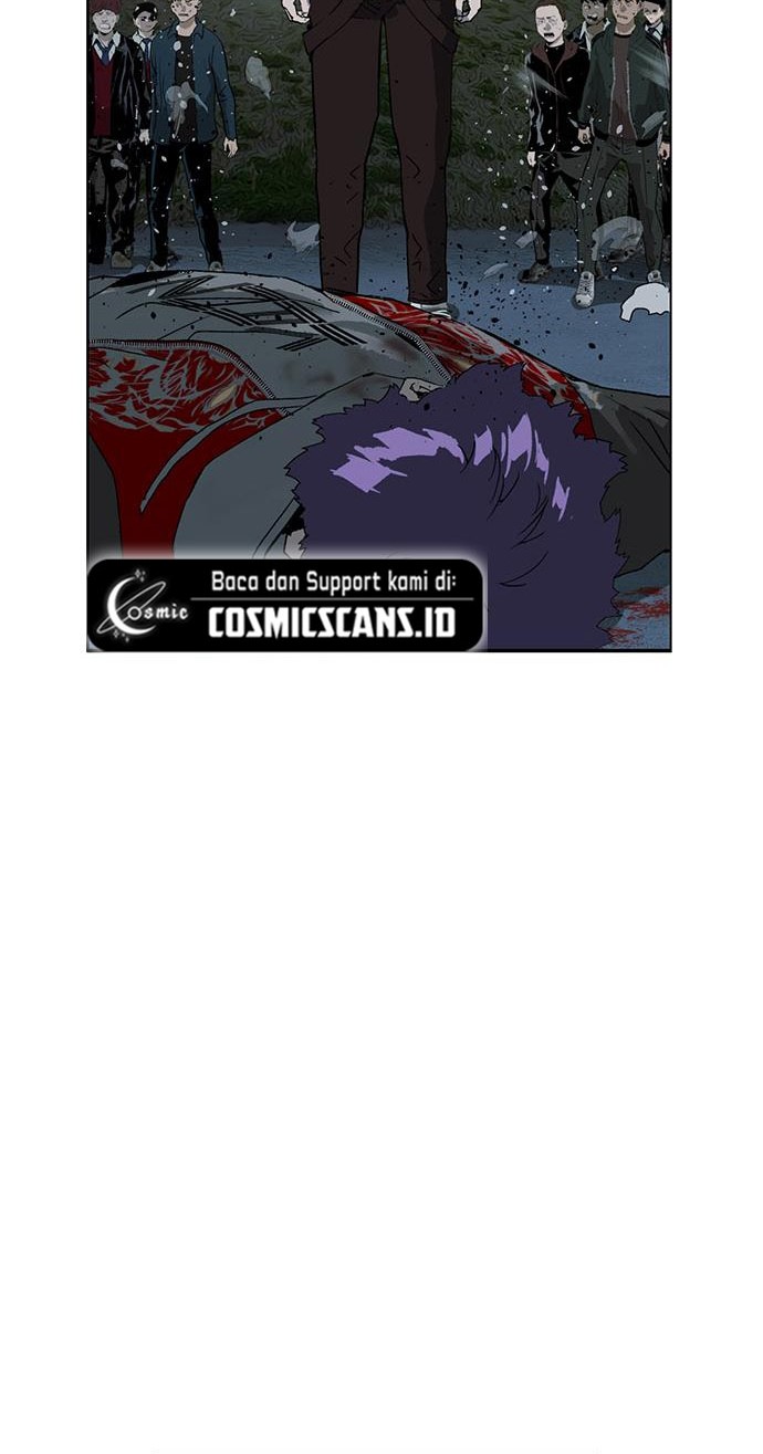 Weak Hero Chapter 243 - halaman 73