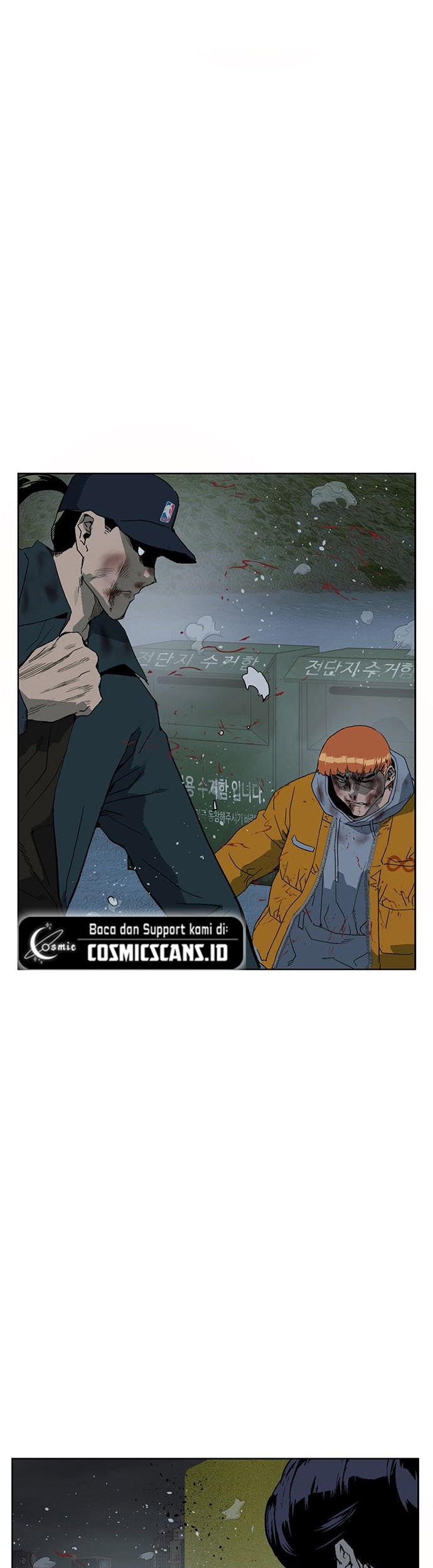 Weak Hero Chapter 243 - halaman 76