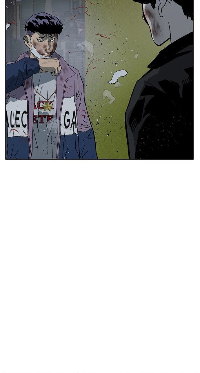 Weak Hero Chapter 243 - halaman 77