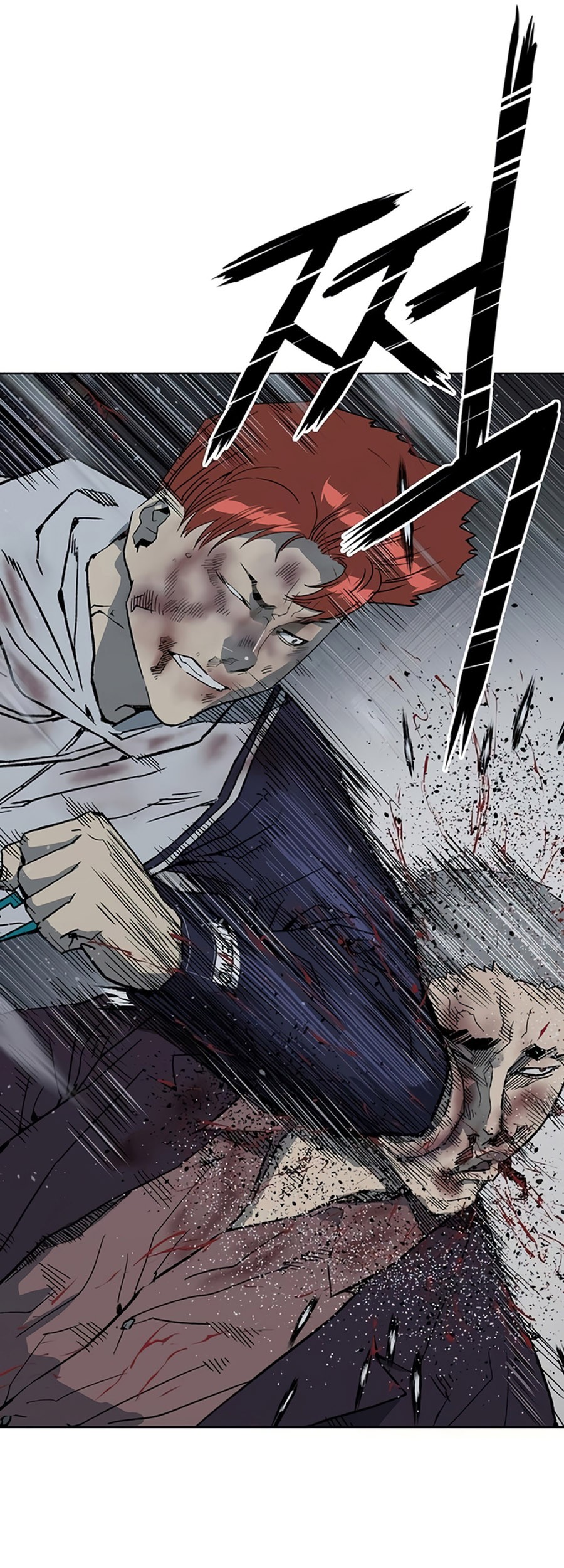 Weak Hero Chapter 244 - halaman 13