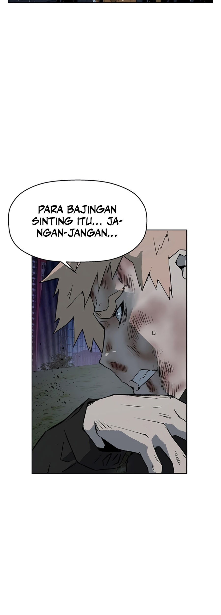 Weak Hero Chapter 244 - halaman 15