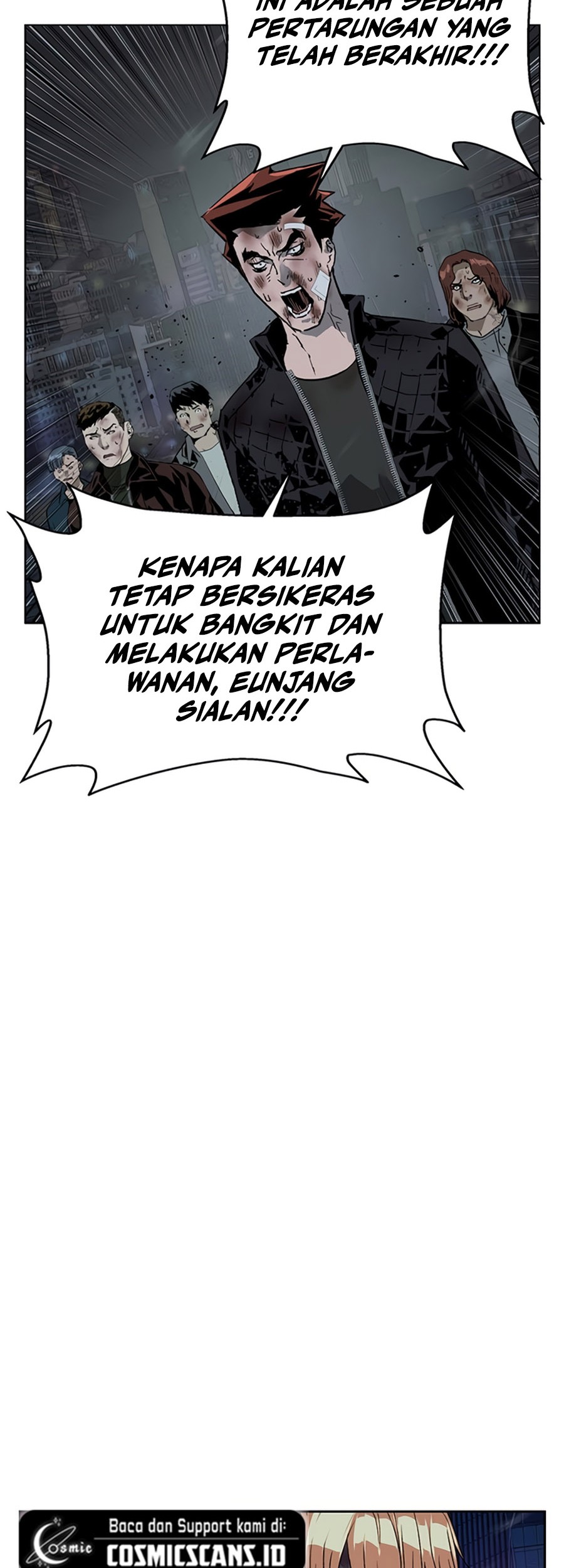 Weak Hero Chapter 244 - halaman 19