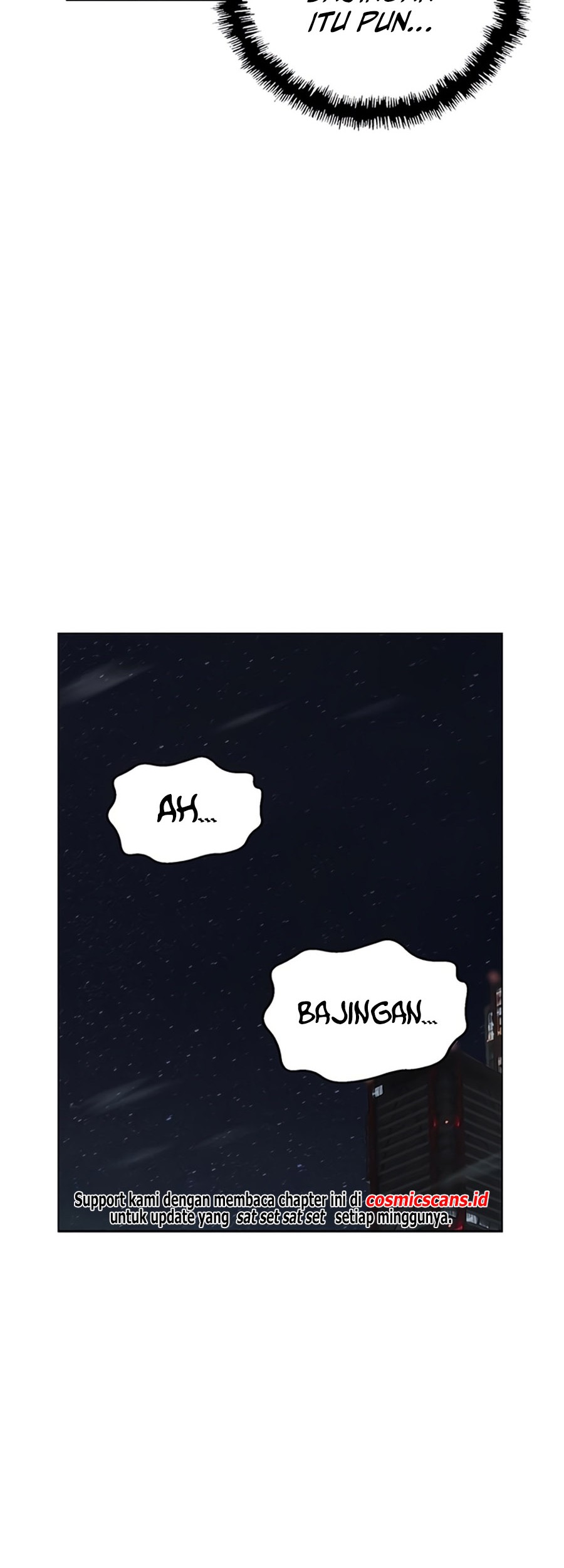 Weak Hero Chapter 244 - halaman 21