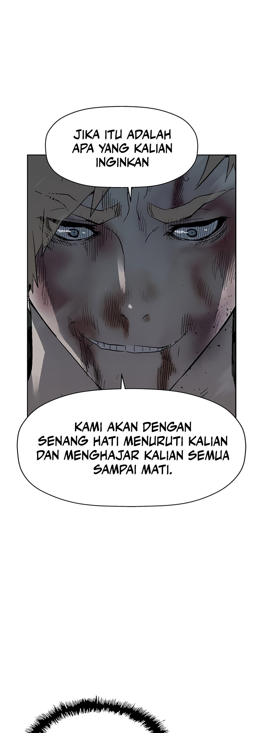 Weak Hero Chapter 244 - halaman 26