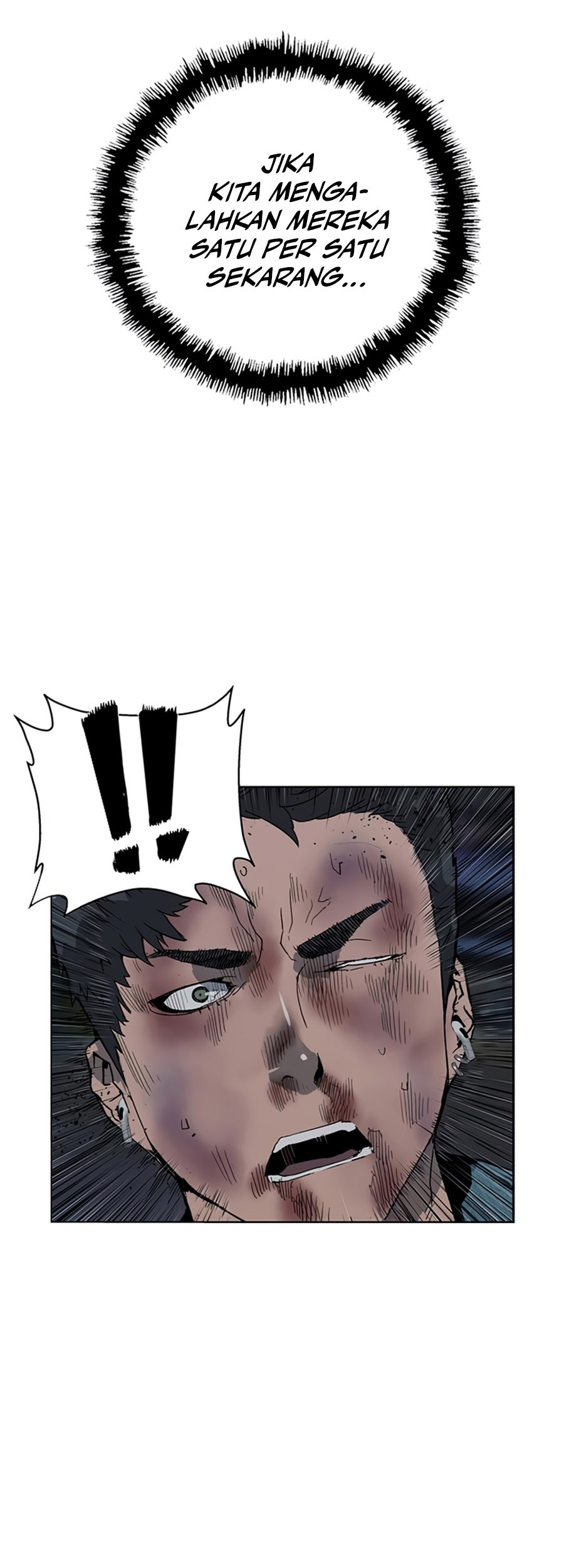Weak Hero Chapter 244 - halaman 28
