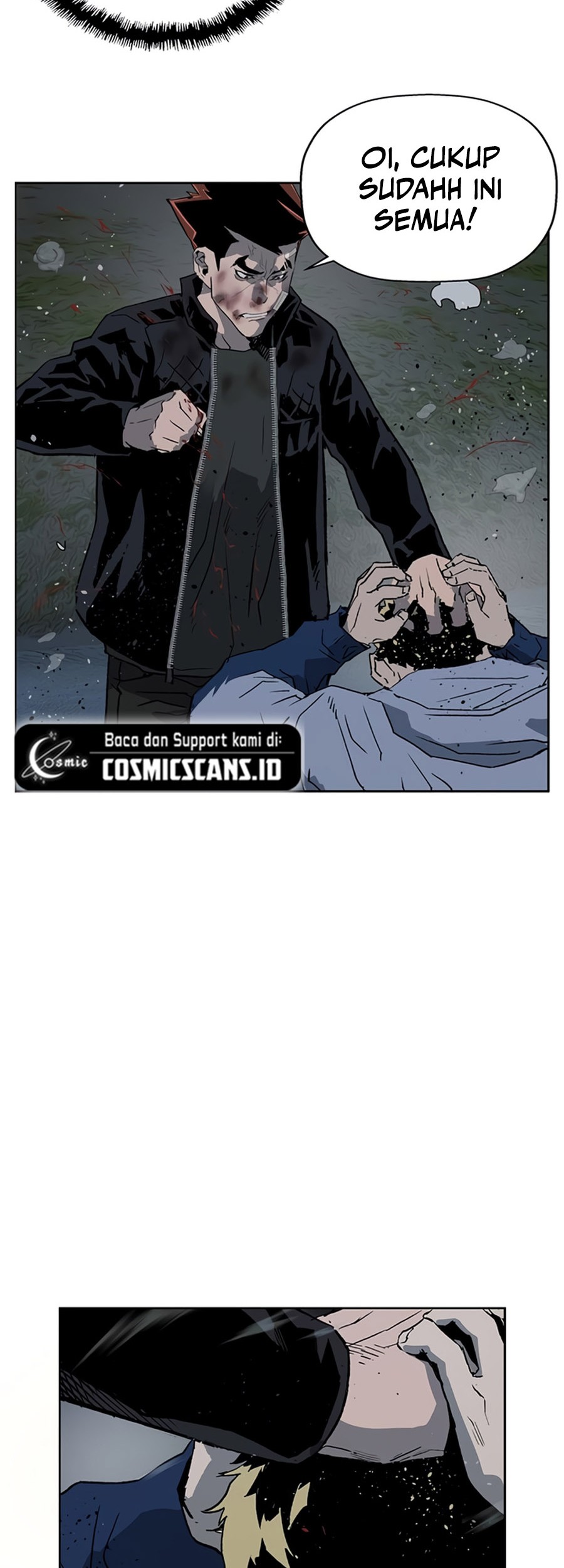 Weak Hero Chapter 244 - halaman 3