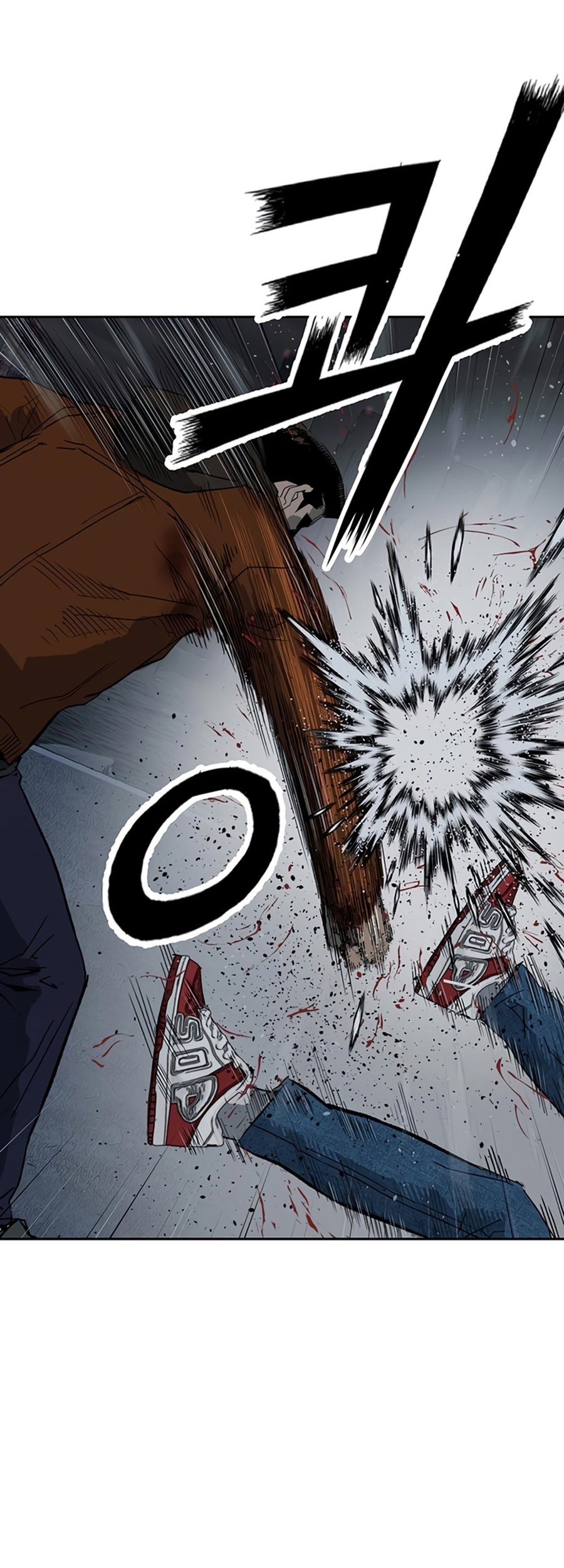 Weak Hero Chapter 244 - halaman 30