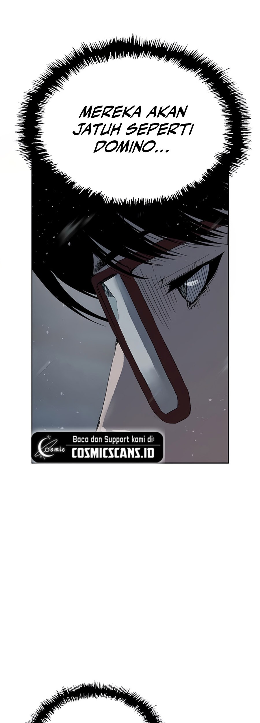 Weak Hero Chapter 244 - halaman 31