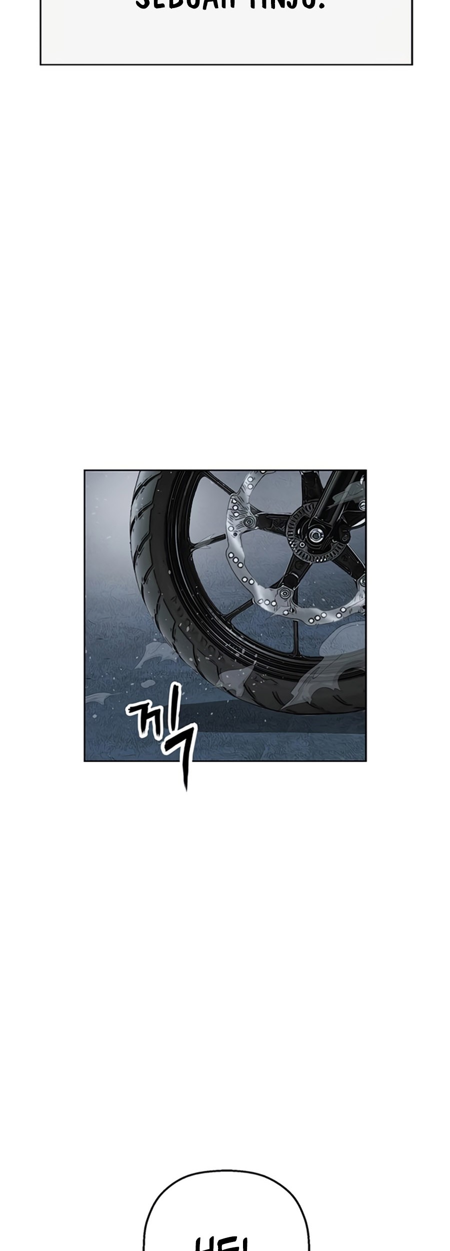 Weak Hero Chapter 244 - halaman 39