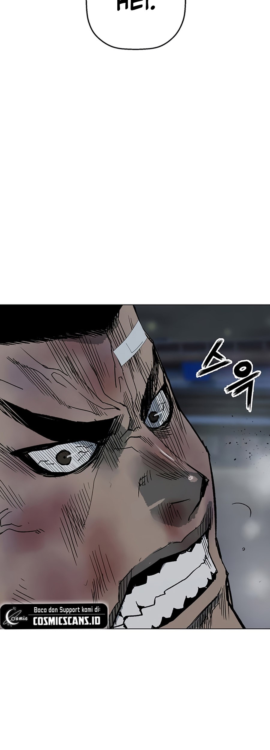 Weak Hero Chapter 244 - halaman 40