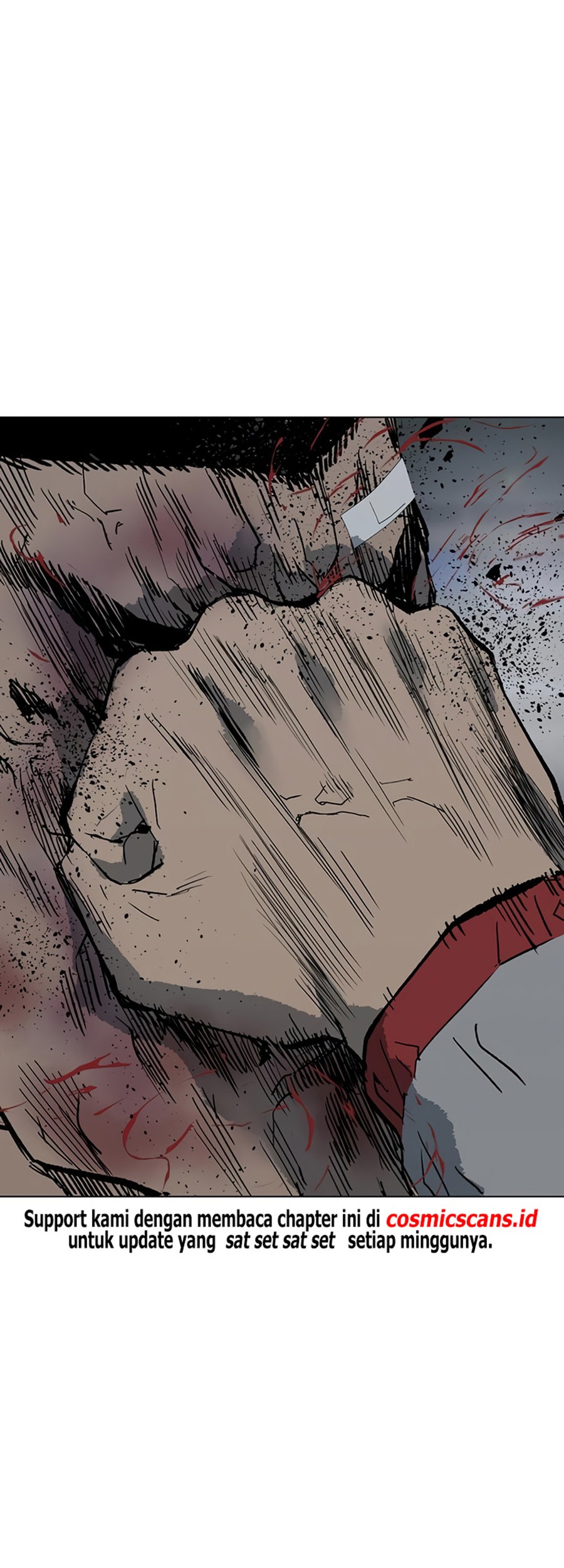 Weak Hero Chapter 244 - halaman 41