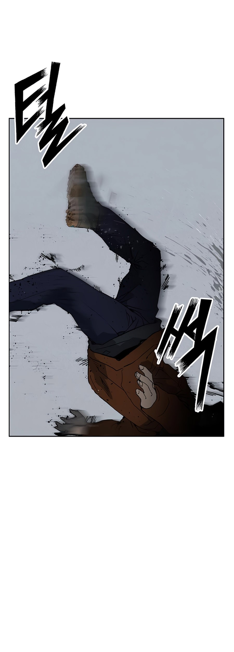 Weak Hero Chapter 244 - halaman 45