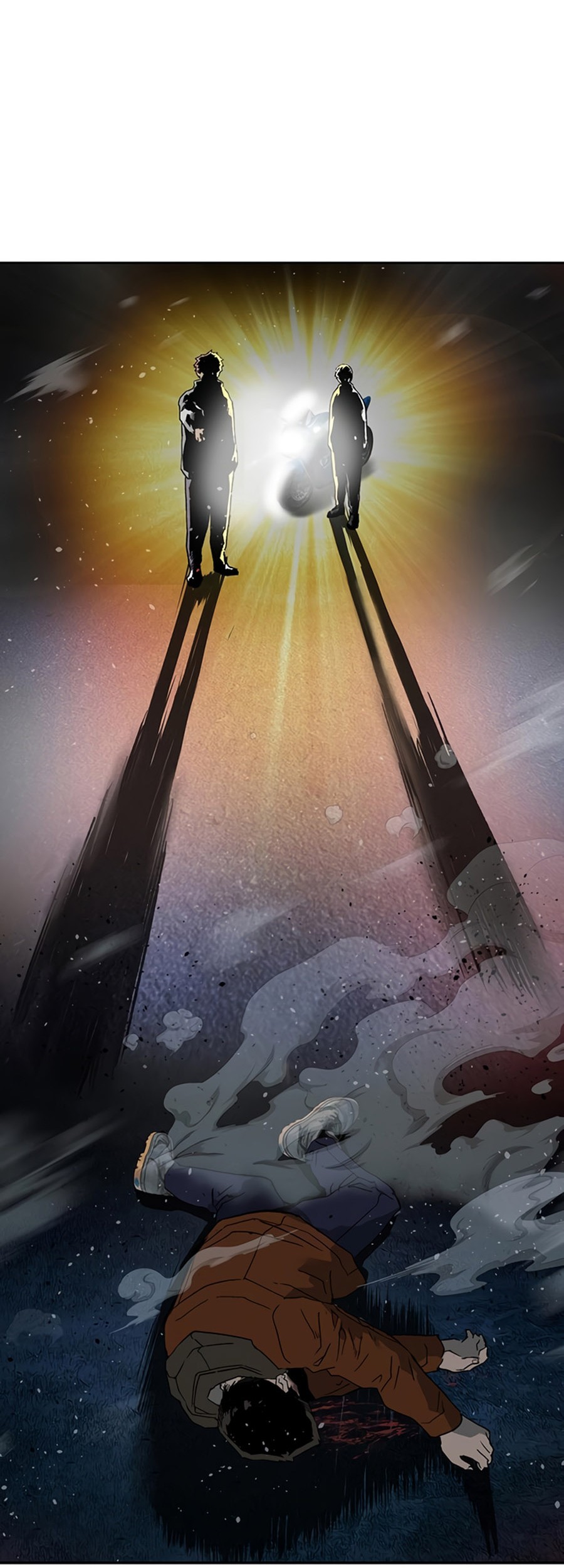 Weak Hero Chapter 244 - halaman 46