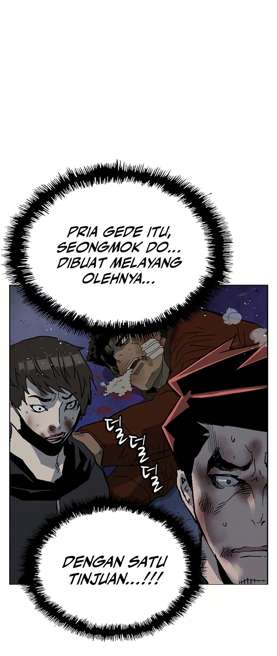Weak Hero Chapter 244 - halaman 52