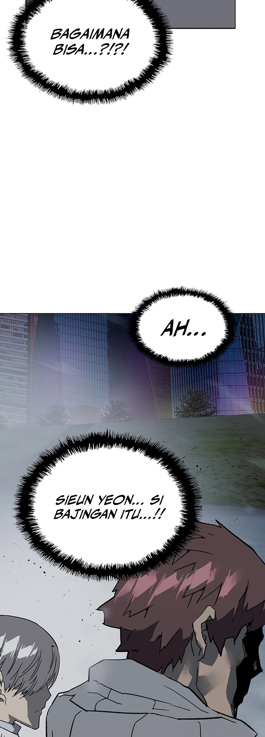 Weak Hero Chapter 244 - halaman 55