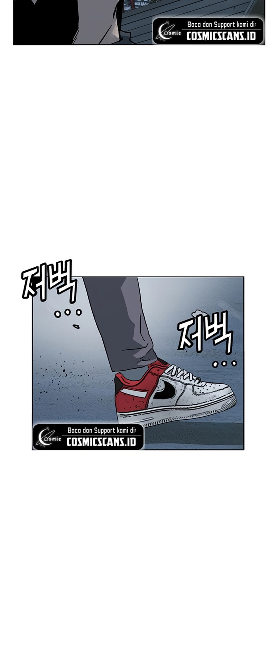 Weak Hero Chapter 244 - halaman 57