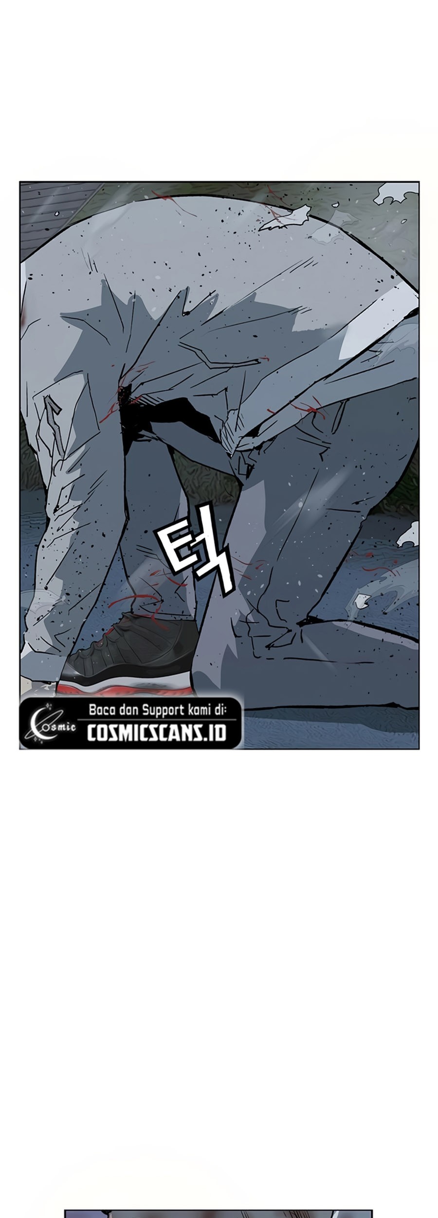 Weak Hero Chapter 244 - halaman 6