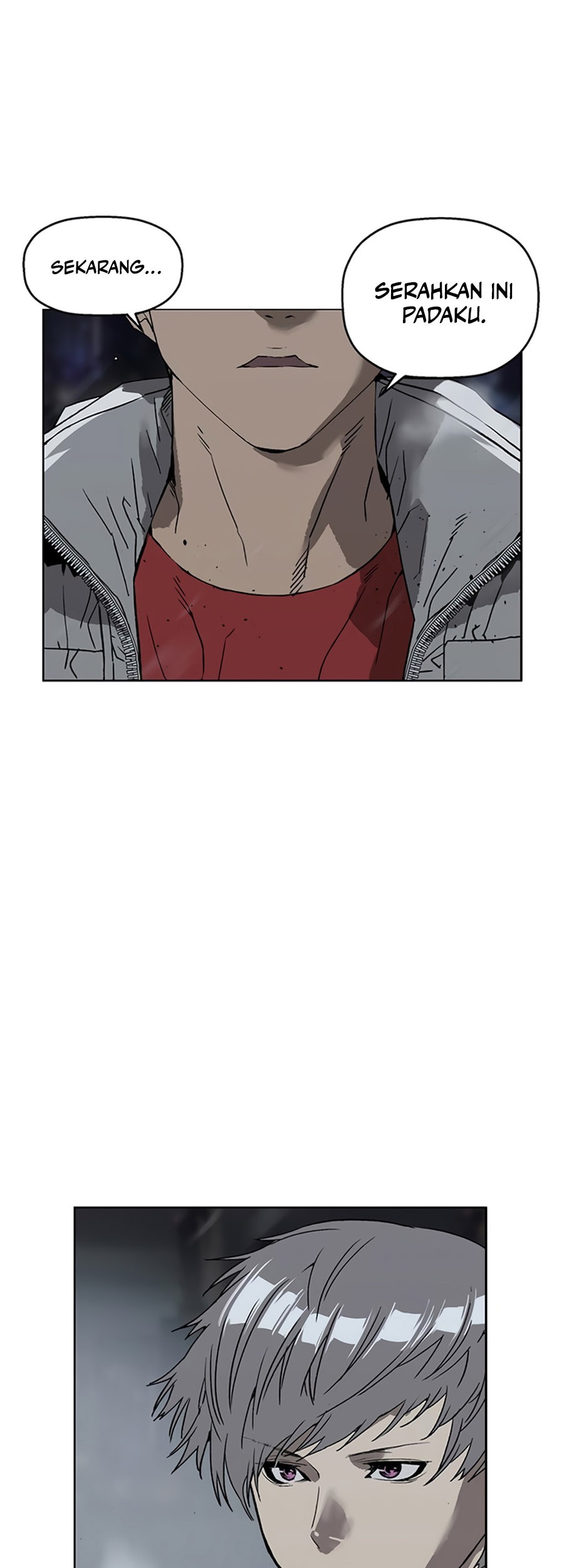 Weak Hero Chapter 244 - halaman 60