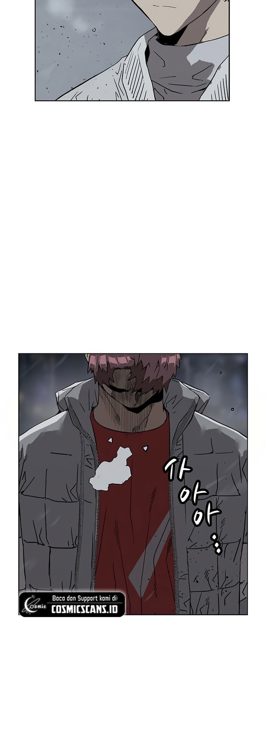 Weak Hero Chapter 244 - halaman 61