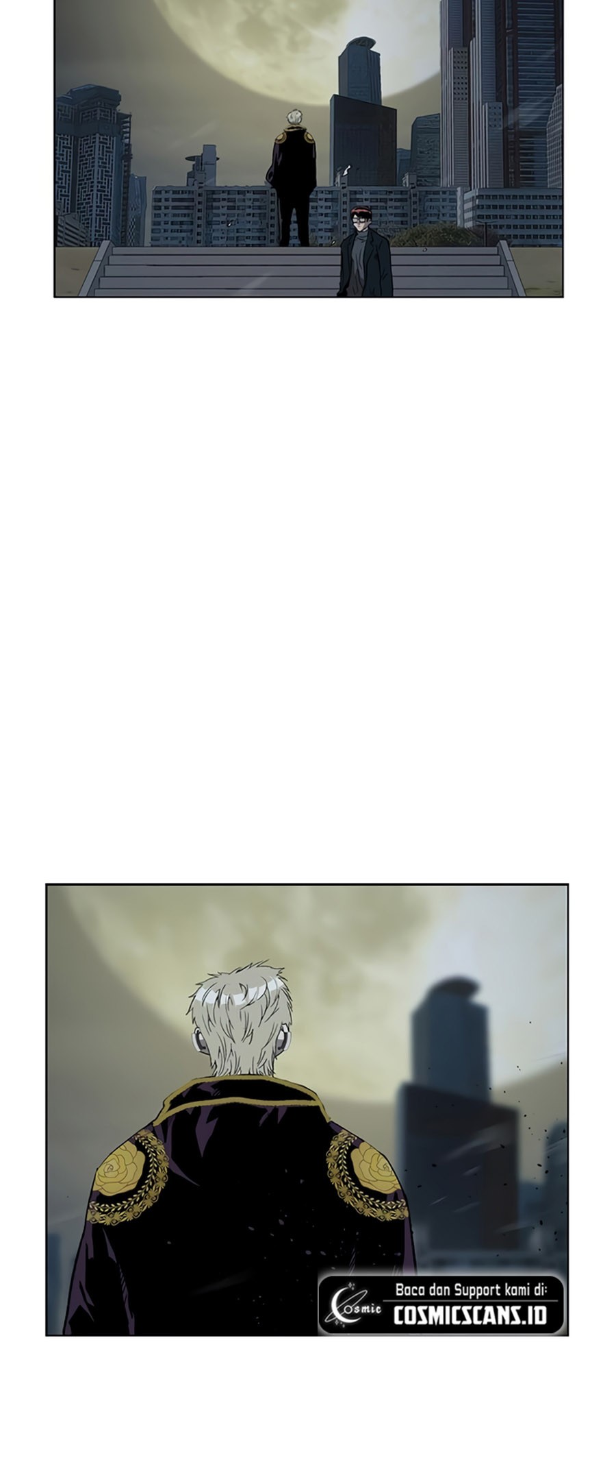 Weak Hero Chapter 244 - halaman 67