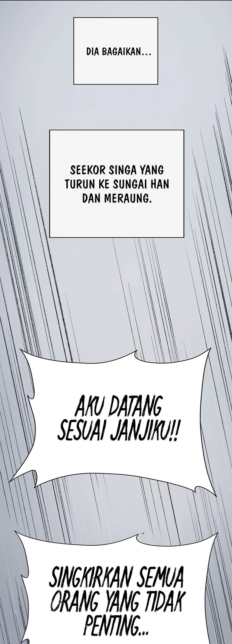 Weak Hero Chapter 244 - halaman 73