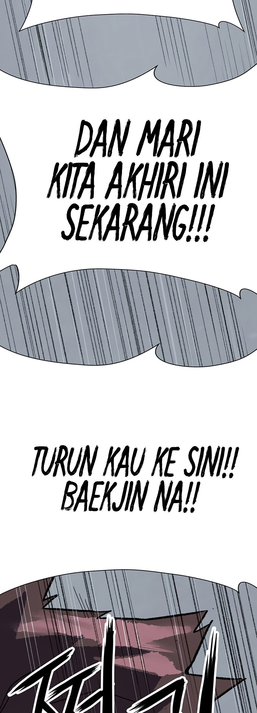 Weak Hero Chapter 244 - halaman 74