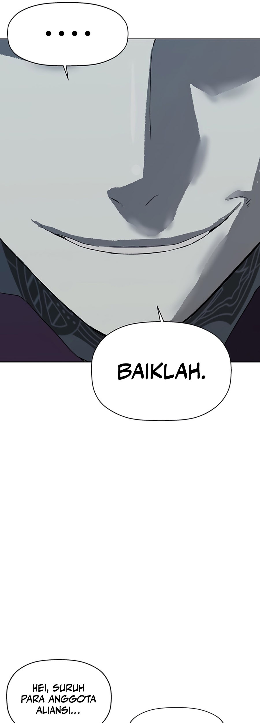 Weak Hero Chapter 244 - halaman 78