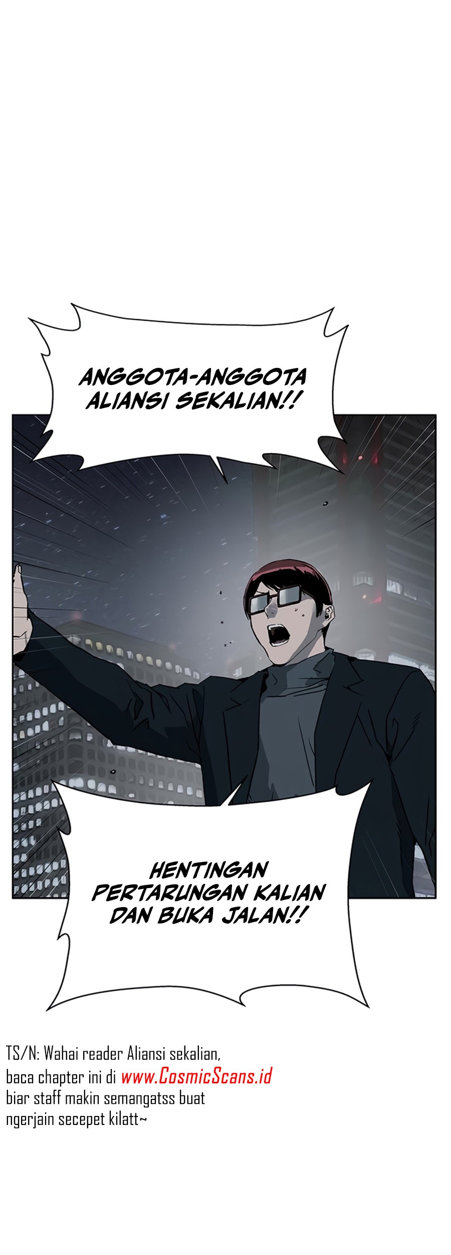 Weak Hero Chapter 244 - halaman 80