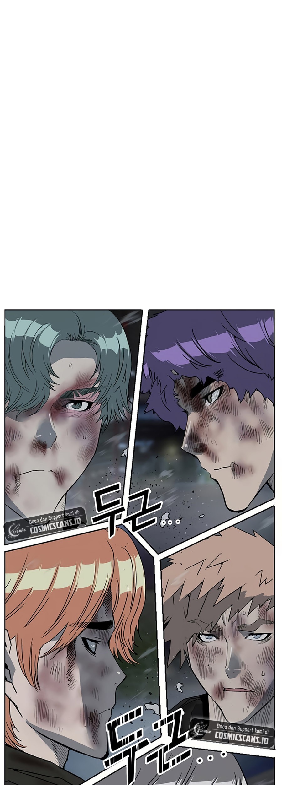 Weak Hero Chapter 244 - halaman 85
