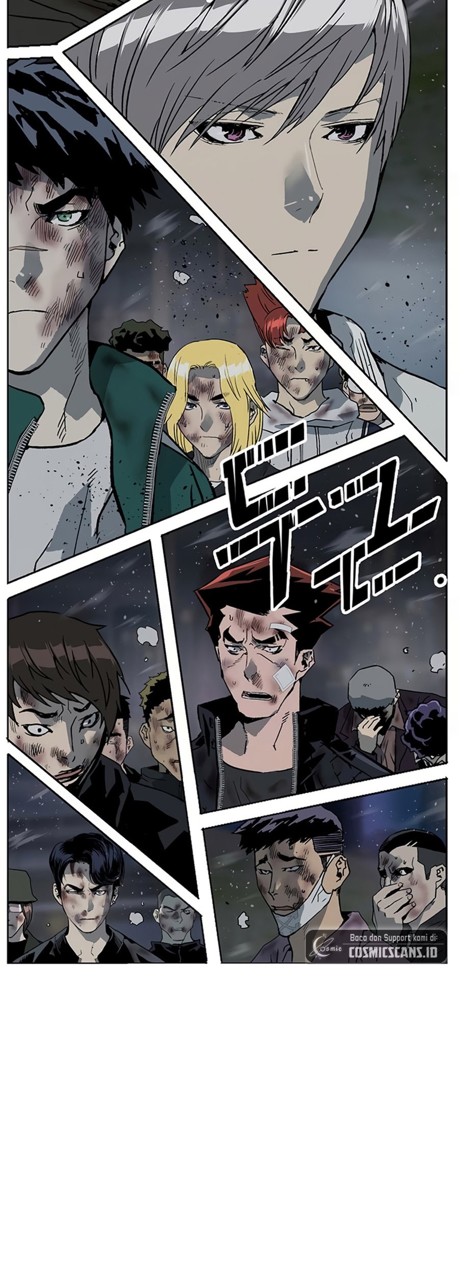 Weak Hero Chapter 244 - halaman 86