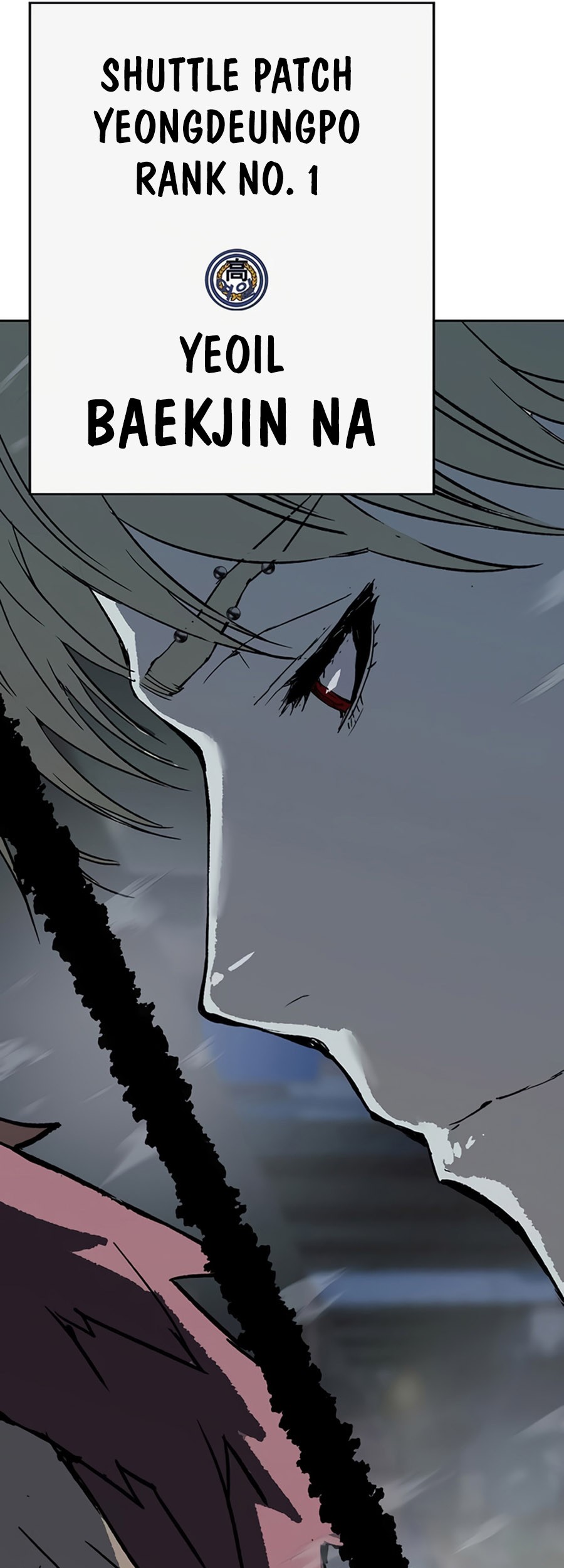 Weak Hero Chapter 244 - halaman 88