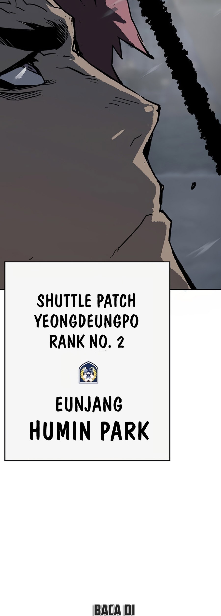 Weak Hero Chapter 244 - halaman 89