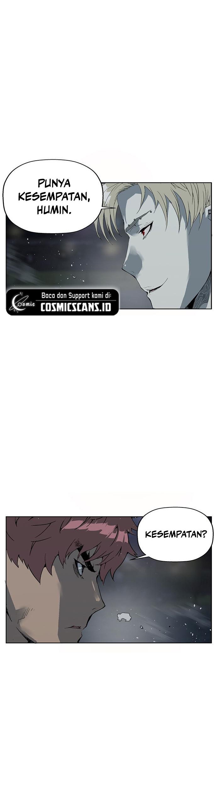 Weak Hero Chapter 245 - halaman 11