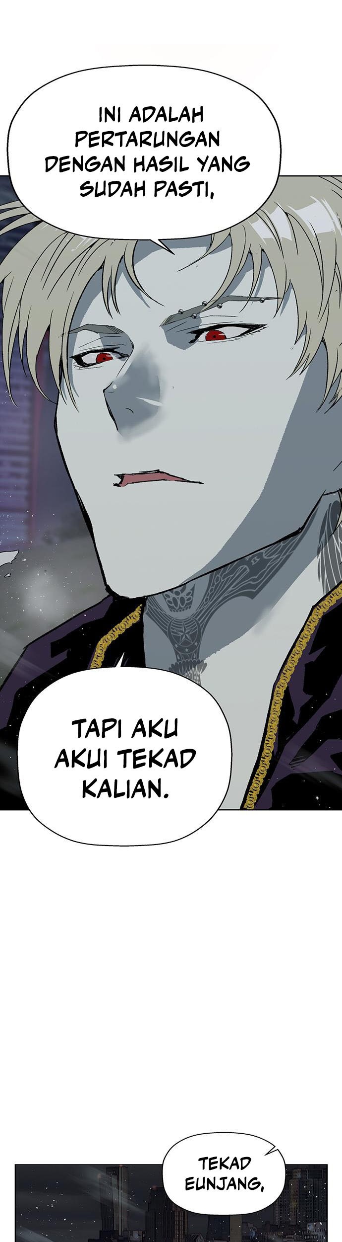 Weak Hero Chapter 245 - halaman 12