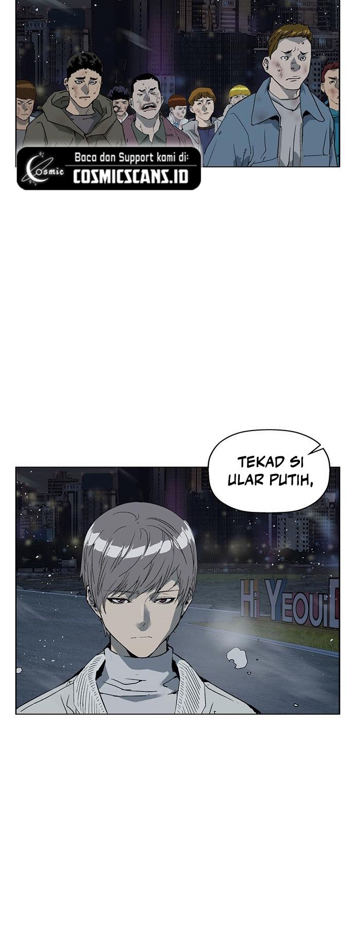 Weak Hero Chapter 245 - halaman 13
