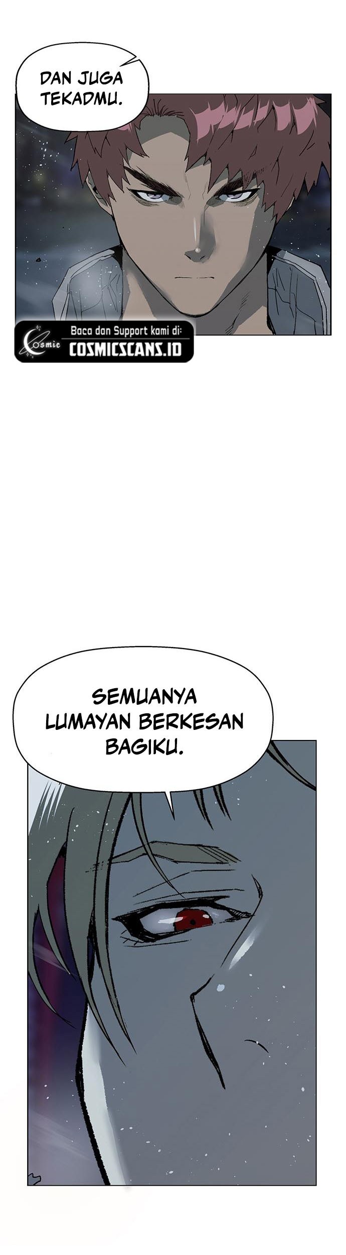 Weak Hero Chapter 245 - halaman 14
