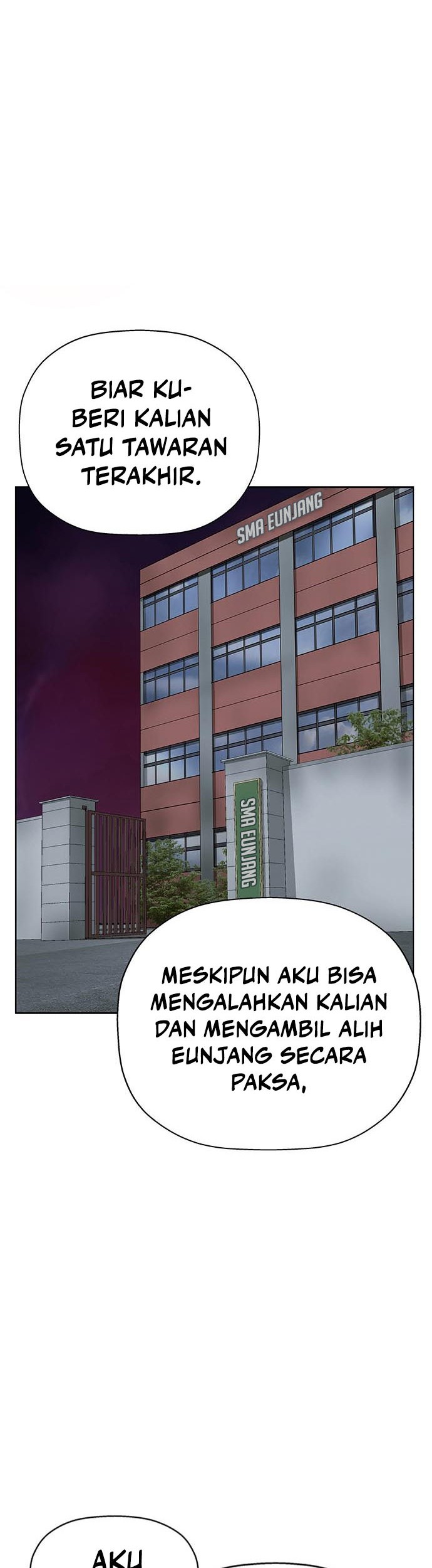 Weak Hero Chapter 245 - halaman 15