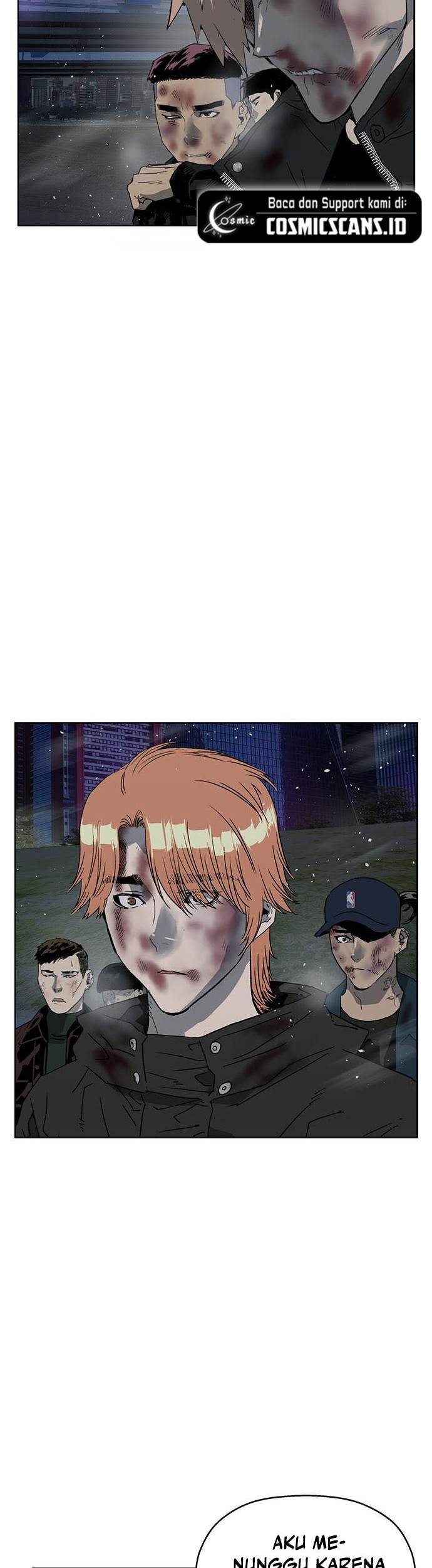 Weak Hero Chapter 245 - halaman 19