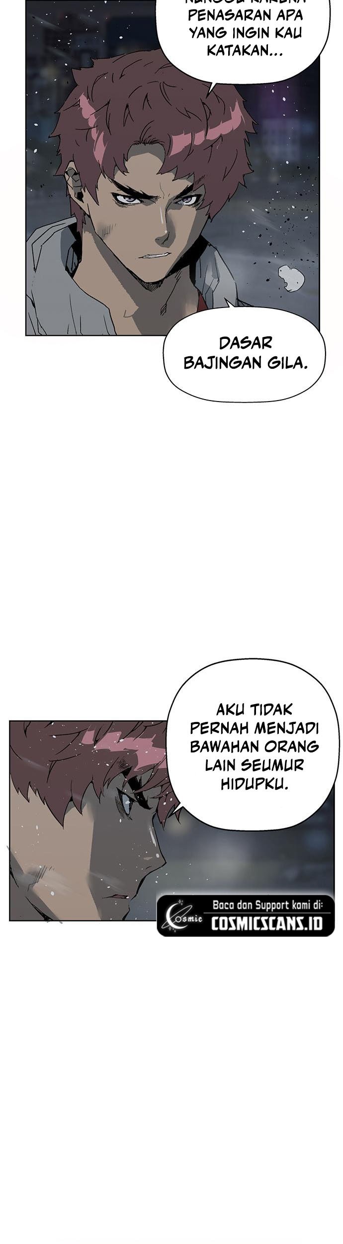 Weak Hero Chapter 245 - halaman 20