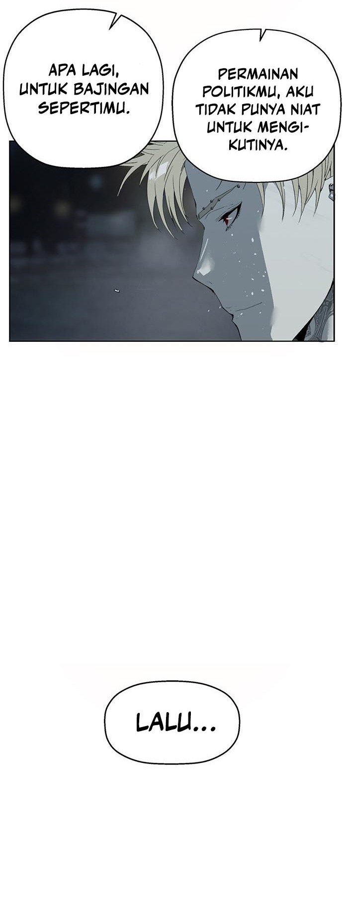 Weak Hero Chapter 245 - halaman 21