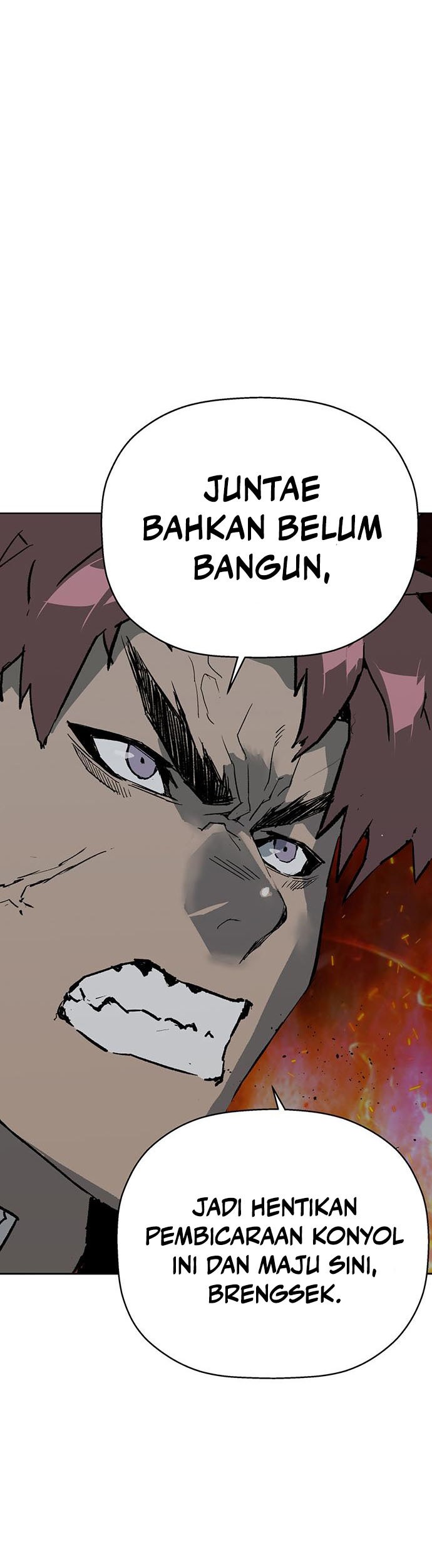 Weak Hero Chapter 245 - halaman 22