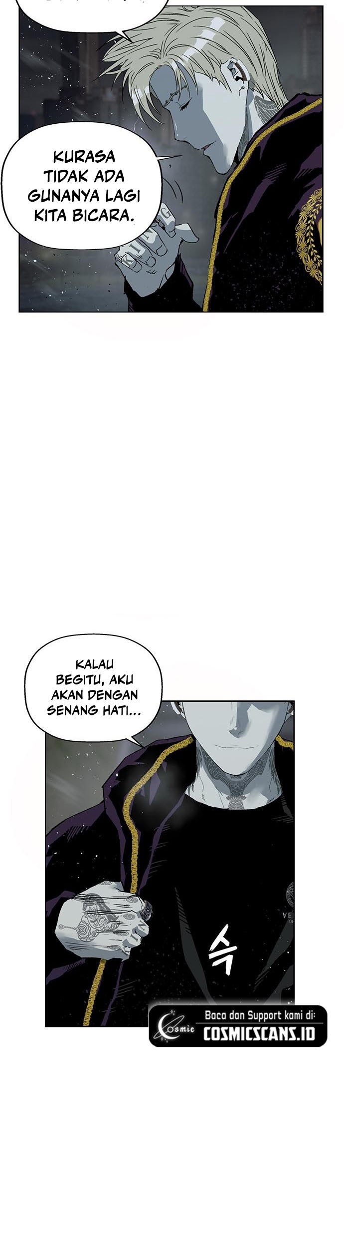 Weak Hero Chapter 245 - halaman 24