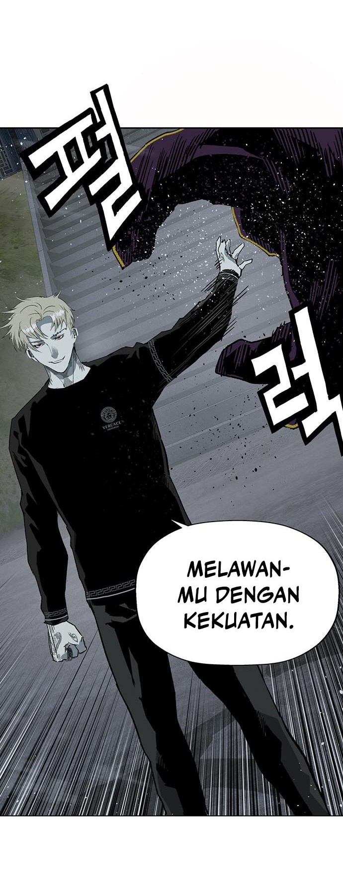 Weak Hero Chapter 245 - halaman 25