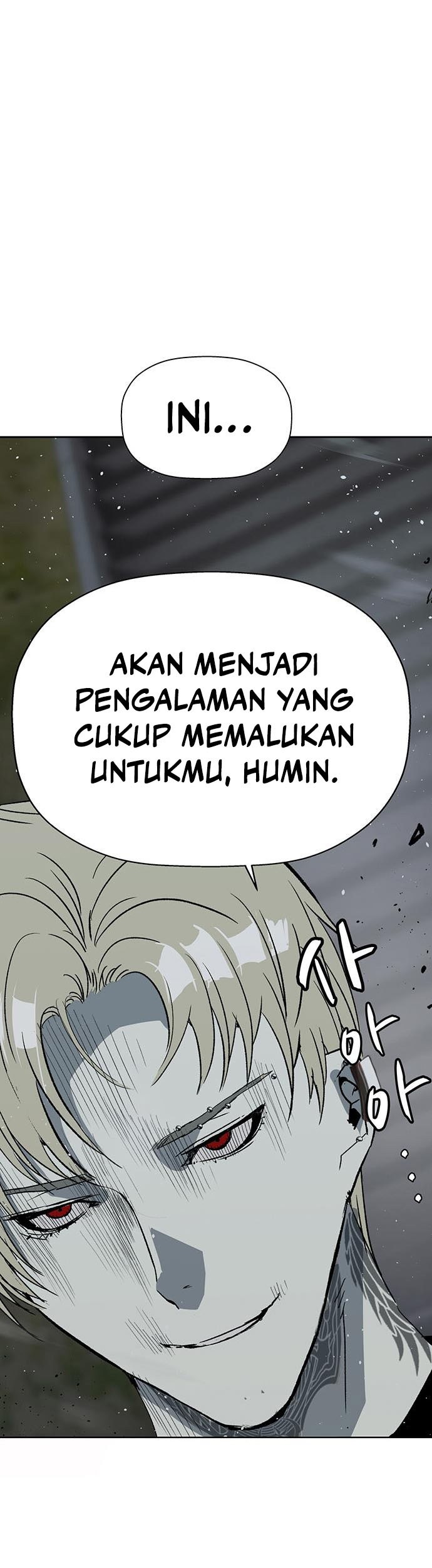 Weak Hero Chapter 245 - halaman 26