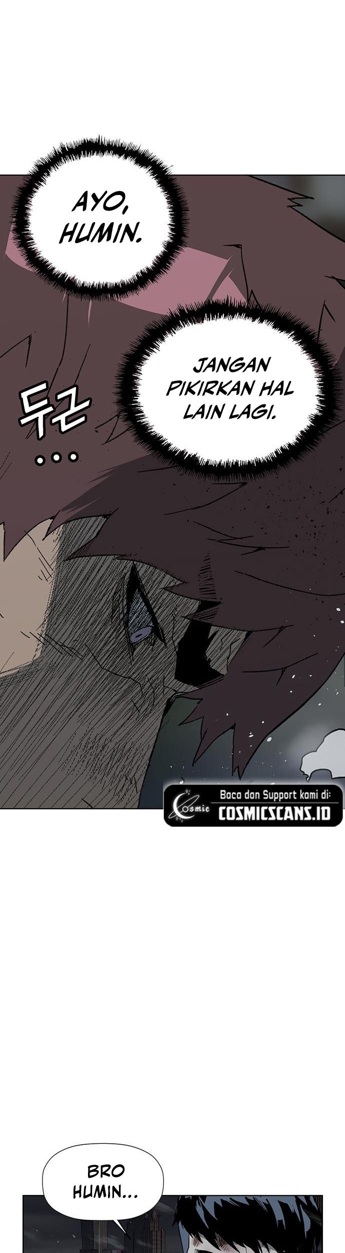 Weak Hero Chapter 245 - halaman 28