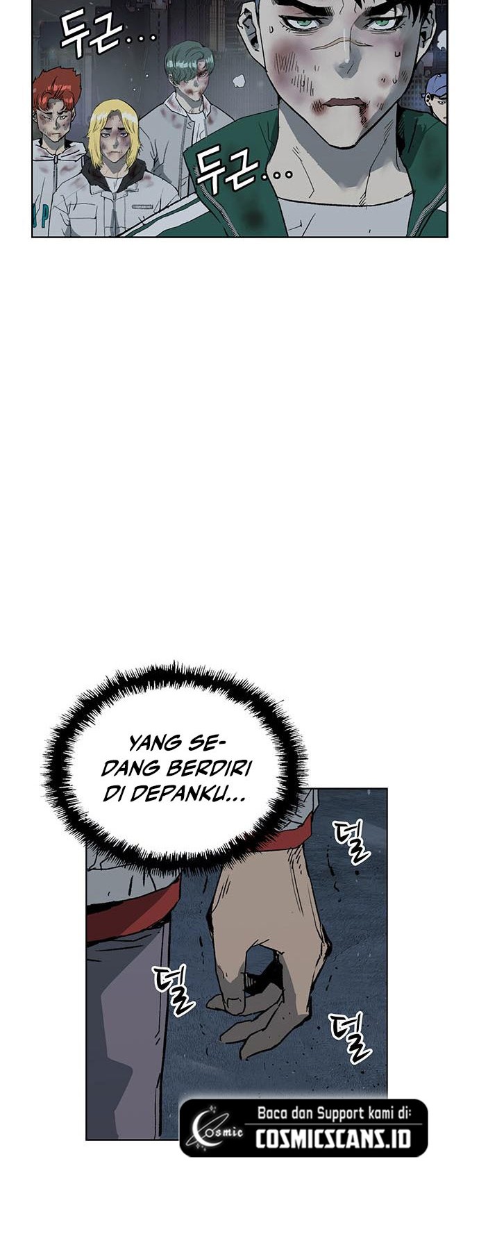 Weak Hero Chapter 245 - halaman 29