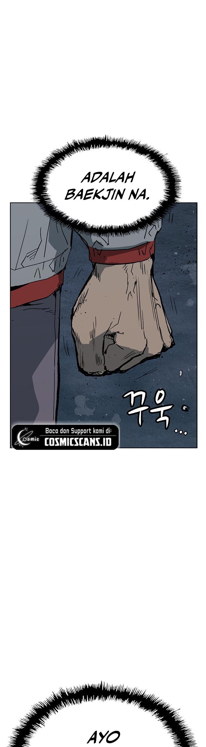 Weak Hero Chapter 245 - halaman 30