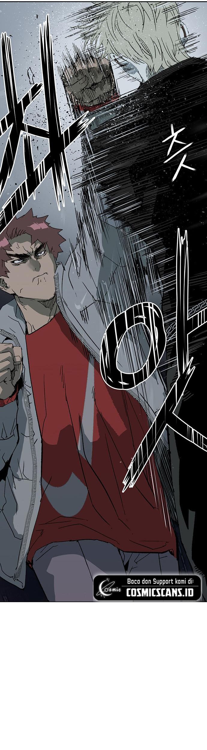 Weak Hero Chapter 245 - halaman 34