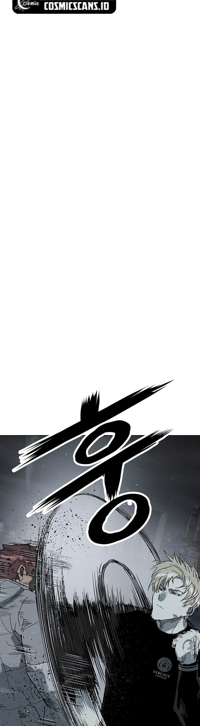 Weak Hero Chapter 245 - halaman 36
