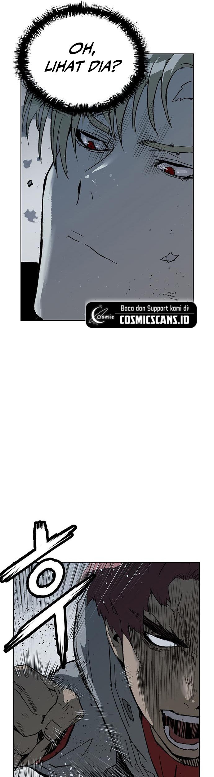 Weak Hero Chapter 245 - halaman 38